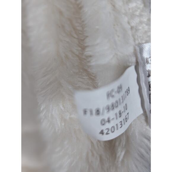 Free country Vest sz M Unlined super fleece VGUC Bust 39" - Picture 8 of 13